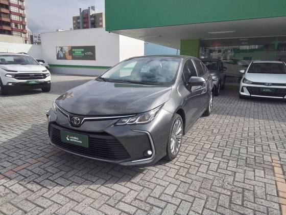 TOYOTA COROLLA 2.0 VVT-IE FLEX XEI DIRECT SHIFT TOYOTA COROLLA 2.0 VVT-IE FLEX XEI DIRECT SHIFT